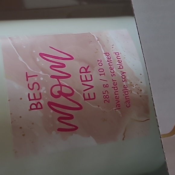 💕HP💕NIB BEST MOM EVER Gift Set💕 - Picture 8 of 9